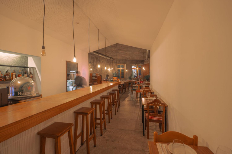 Restaurant 4, BABEL, Porto
