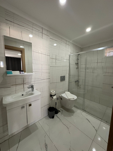 Bathroom 5, Aristo2 Butik Otel, Didim