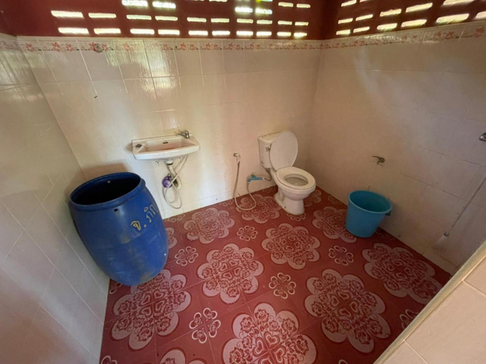 Bathroom 3, Koh Mak Green View Resort, K. Ko Kut