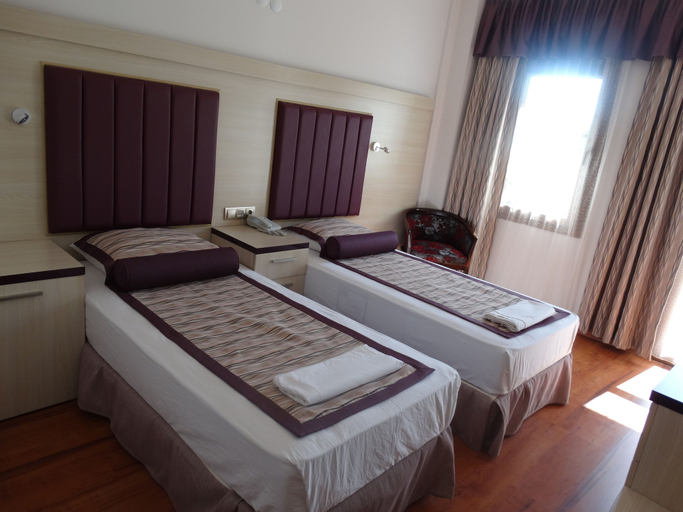 Bedroom 5, Bronze Hotel, Bodrum
