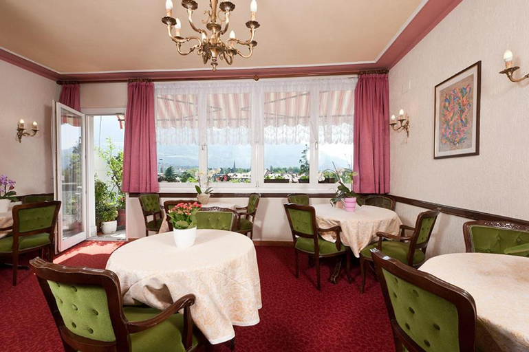 Food & Drinks 4, Hotel Lux, Bolzano