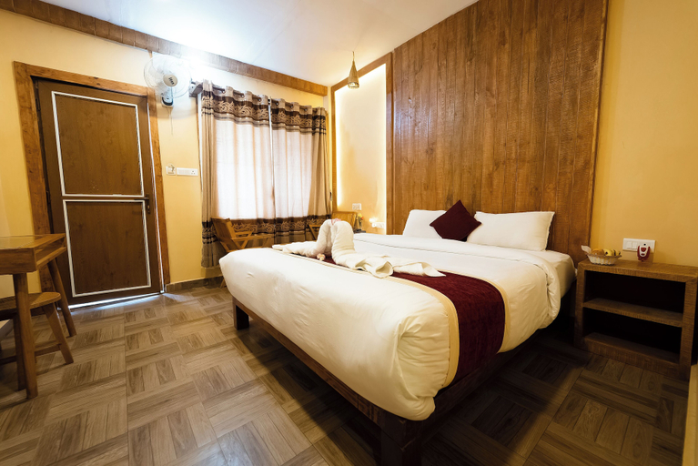 Bedroom 3, Ama Garden Sauraha, Narayani
