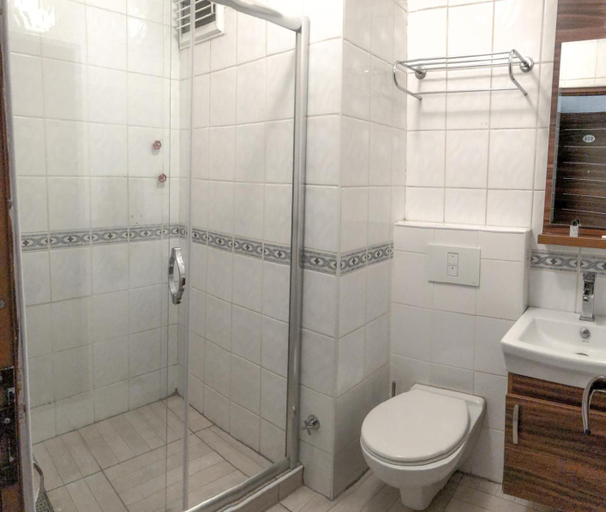 Bathroom 4, Mekke Hotel Istanbul, Fatih