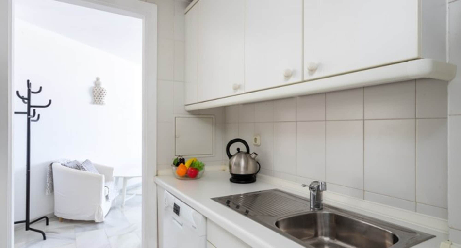 Others 4, Apartment - 2 Bedrooms with WiFi and Sea views - 107883, Málaga