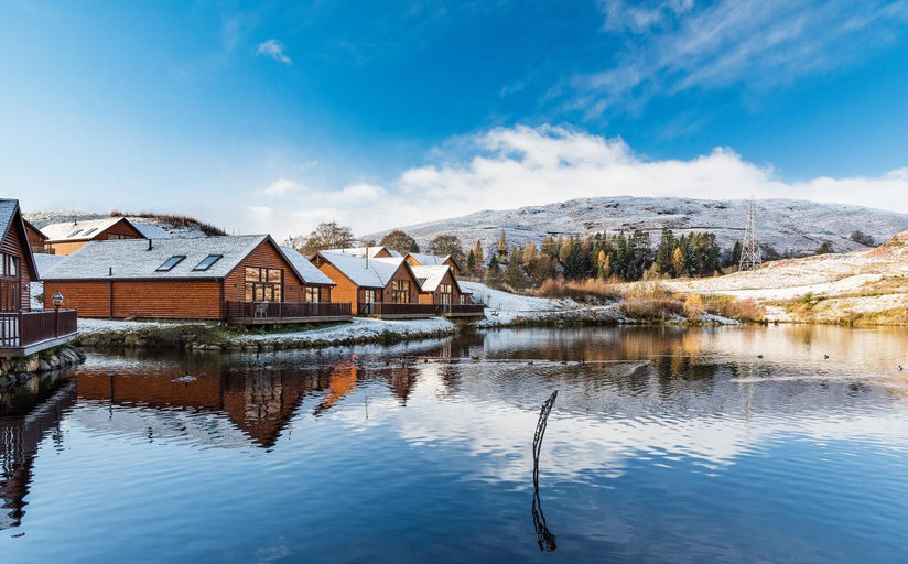 Others 5, Lodge 9 Glengoulandie Lodges, Perthshire and Kinross