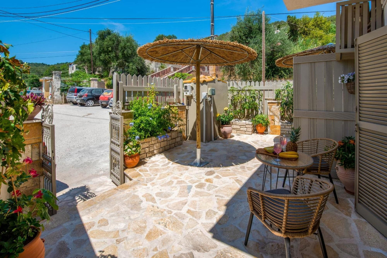 Room 3, Arokaria II Studio in Gaios, Ionian Islands