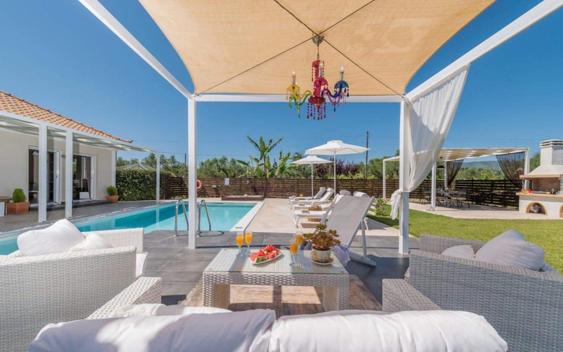 Room 5, Madini Luxury Villa With Private Swimming Pool, Ionian Islands
