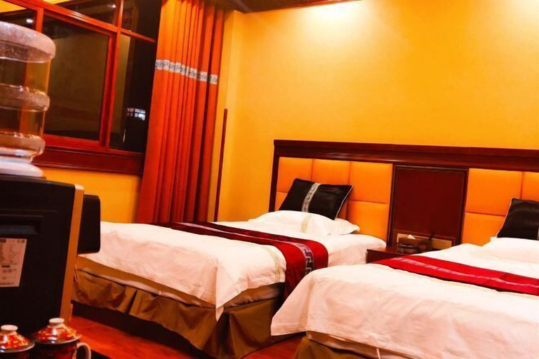 Bedroom 3, Dengya Hotel, Chamdo