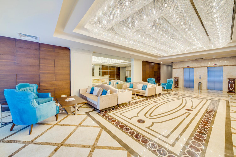 Public Area 3, Demircioglu Park Hotel, Merkez