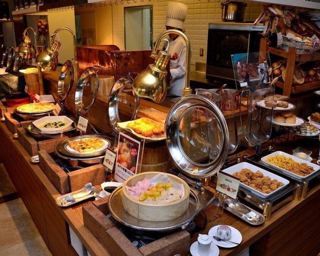 Food & Drinks 4, The Celecton Premier Kobe Sanda Hotel, Sanda