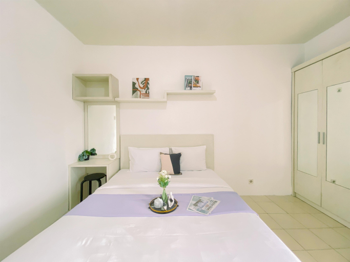 Bedroom 3, Good Deal and Comfortable Studio Serpong Greenview Apartment By Travelio, Tangerang Selatan