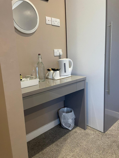 Bathroom 2, The Skye Bridge Hotel, Highland