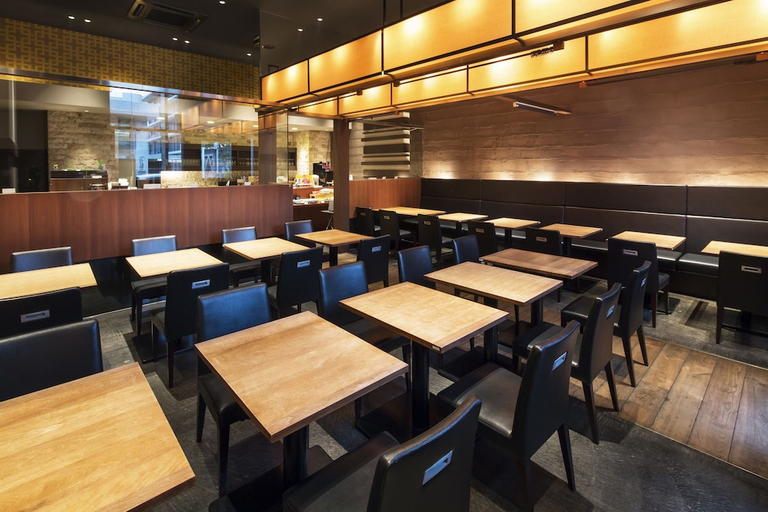 Food & Drinks 4, Hotel Mystays Oita, Ōita