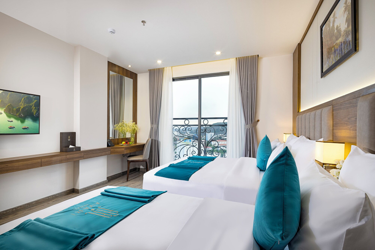 Bedroom 3, Avari Hotel, Nha Trang