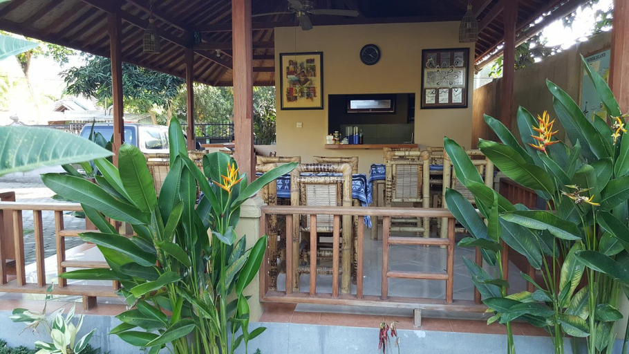 Food & Drinks 5, Sari Inn, Lombok