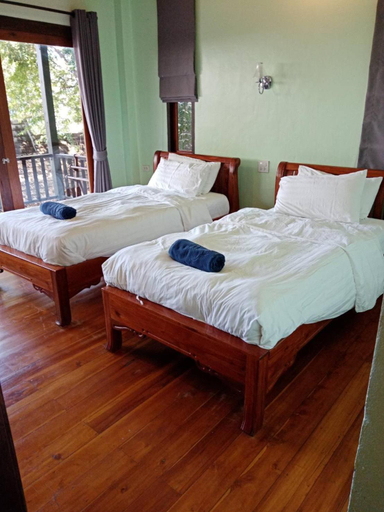 Bedroom 3, Beach Club Koh Tao, Ko Phangan