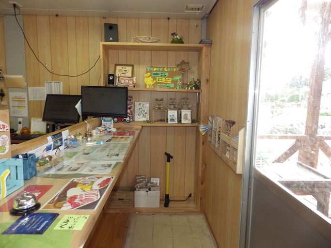 Food & Drinks 4, Churaumi Village, Motobu