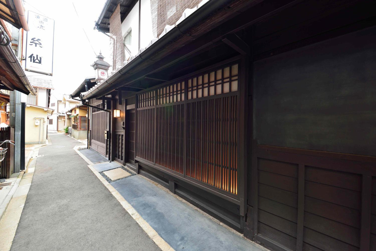 Exterior & Views 1, Takeya Kitano Honkan, Kyoto