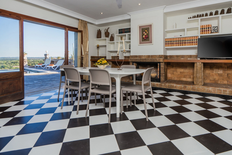 Food & Drinks, Villa Son Chete, Baleares