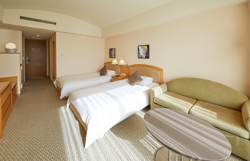 Bedroom 2, ROYAL PINES HOTEL URAWA, Saitama
