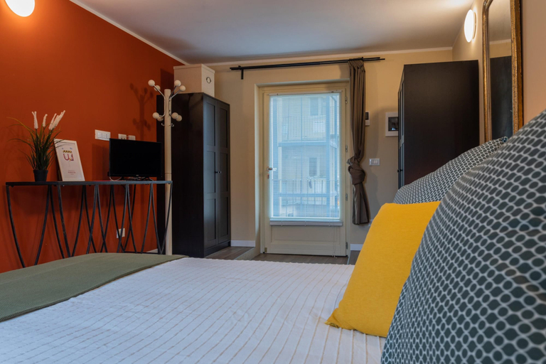 Room 3, Terrazza Relax a Borgo Dora by Wonderful Italy, Torino