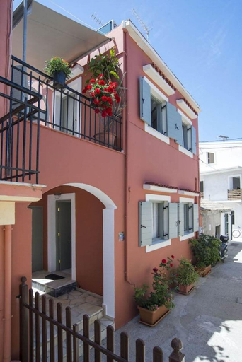Room 4, Dora II Studio - Simple Sweet Getaway, Ionian Islands