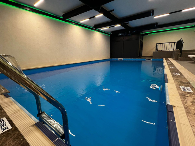Sport & Beauty 3, Sera Lake Center Hotel, Akçaabat
