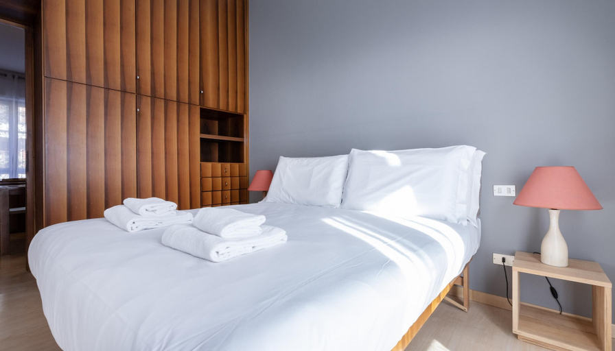 Bedroom 3, Italianway - Eschilo 5, Milano