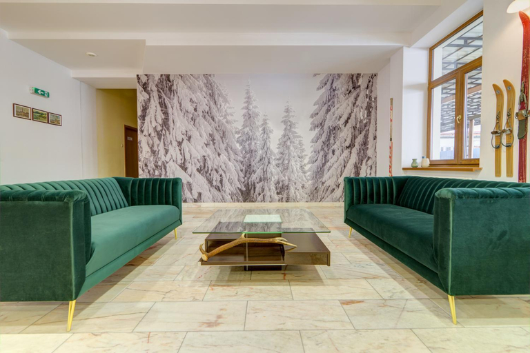 Public Area, Apartamenty Renesans, Nowy Sącz