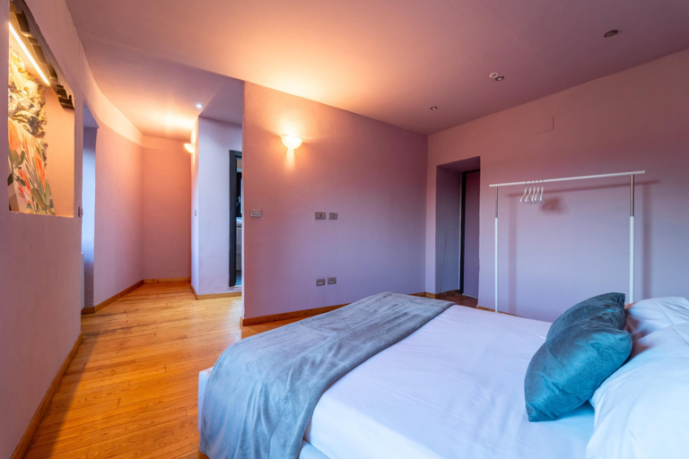 Bedroom 4, Petra Apartment in Civenna by Wonderful Italy, Como