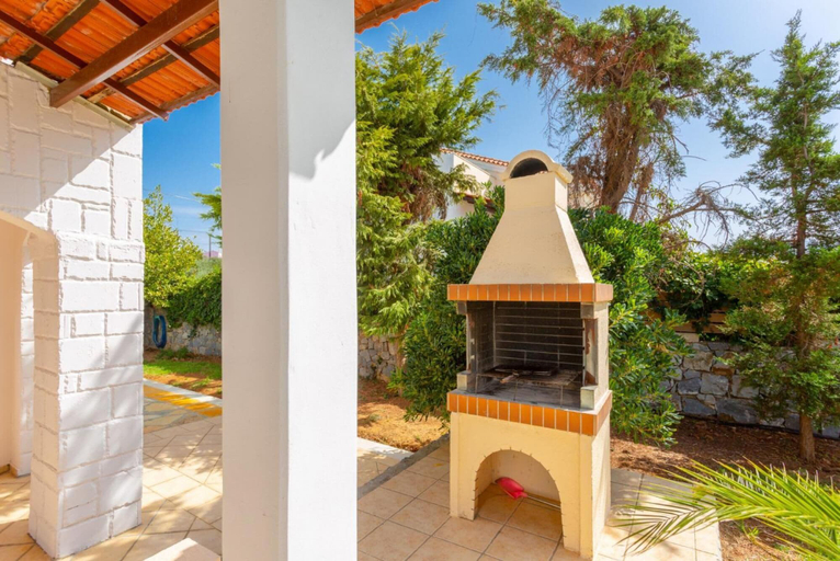 Room 4, Kefalas Villas Collection, Crete