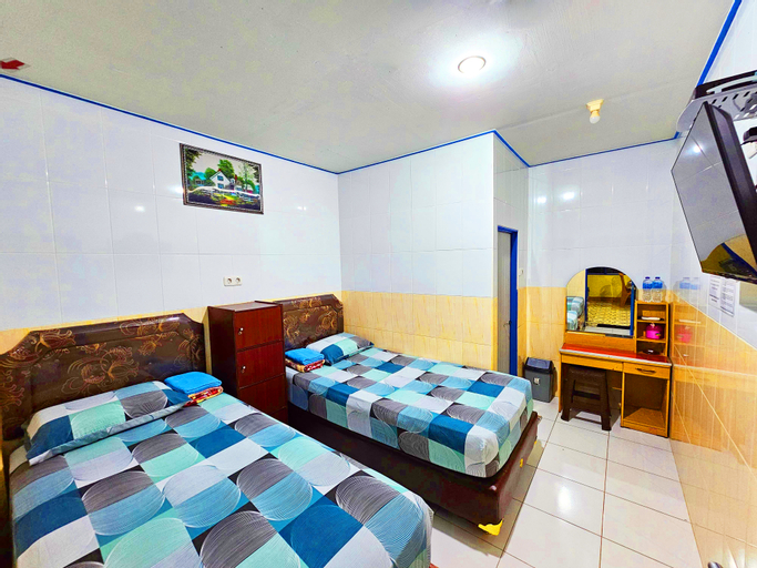 Bedroom 3, Wisma Astina Graha, Singkawang