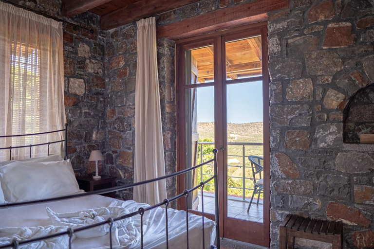 Room 5, Iris Stone Built Villa, Crete