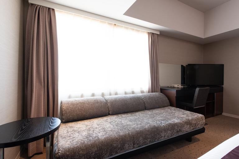 Bedroom 2, HOTEL MYSTAYS SHIMIZU, Shizuoka