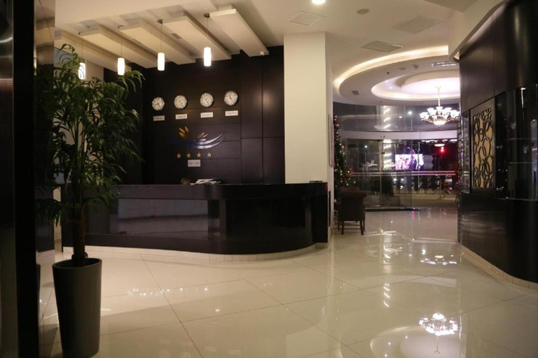Public Area 2, Caesar Hotel, Ramallah and Al-Bireh