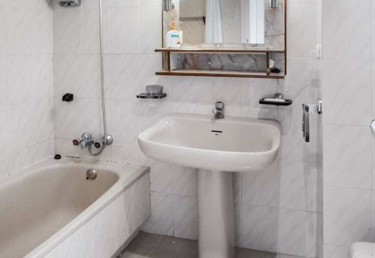 Bathroom, 107263 - Apartment in Benalmadena, Málaga