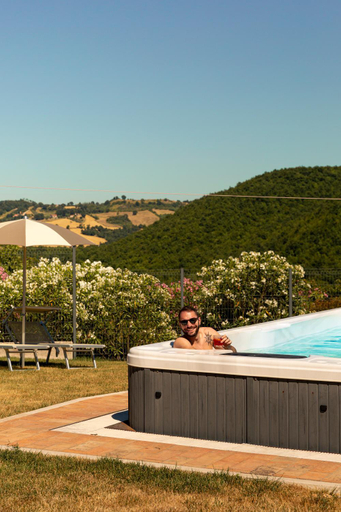 Sport & Beauty 5, Tenuta Borgo Santa Cecilia, Perugia