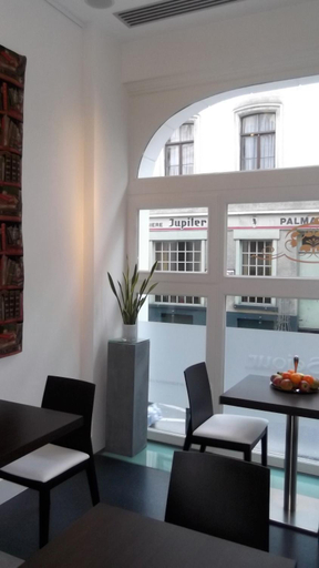 Food & Drinks 3, Art de Sejour - B&B, Bruxelles