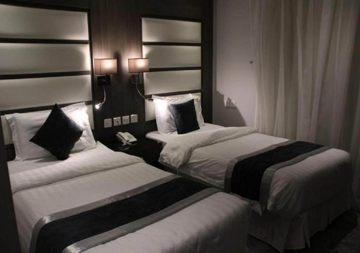 Bedroom 2, Assal Al - Hamraa اصال الحمراء, Jeddah