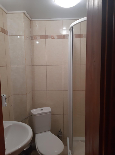 Bathroom 3, Арніка, Mizhhirs'kyi