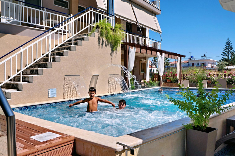 Others 4, Galazio Asteri 1 Green, Luxury & Eco, North Aegean