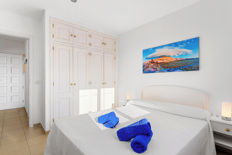 Bedroom 3, Club Tarahal, Santa Cruz de Tenerife