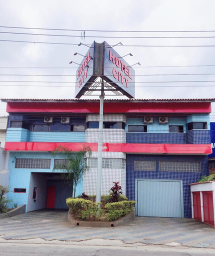 Hotel City I, Santo André