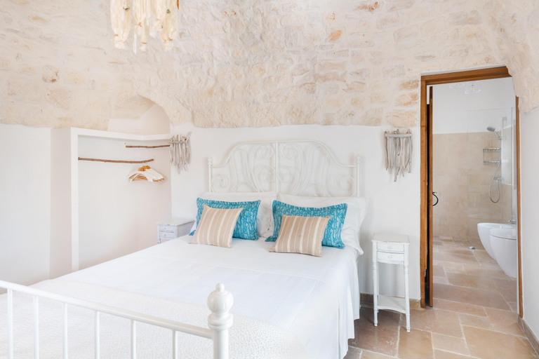 Bedroom 3, Donna Vincenza in Selva di Fasano, Bari