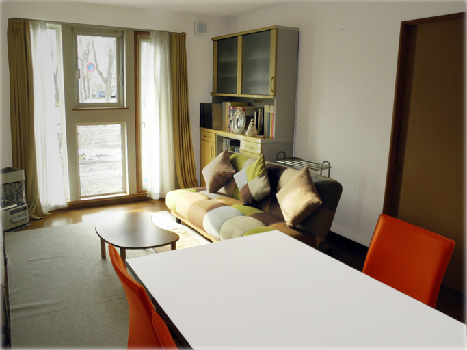 Bedroom 2, Guesthouse Annabel, Hakodate