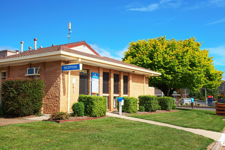 Public Area 3, Discovery Parks - Hadspen, Meander Valley