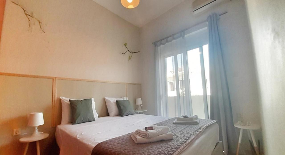Bedroom 3, Marianna Apartments, Crete