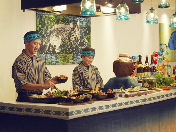 Food & Drinks 4, Hoshino Resorts Iriomote Hotel Ex Hotel Nirakanai Iriomotejima, Taketomi