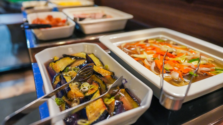 Food & Drinks 5, Airport Hotel Kumamoto, Kikuyō