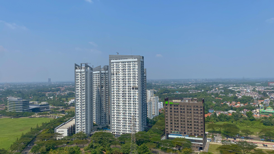 Others 3, Comfort and Good Place Studio at Sky House BSD Apartment By Travelio, Tangerang Selatan